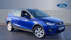 SEAT Arona 1.0 TSI SE Technology [EZ] 5dr Petrol Hatchback